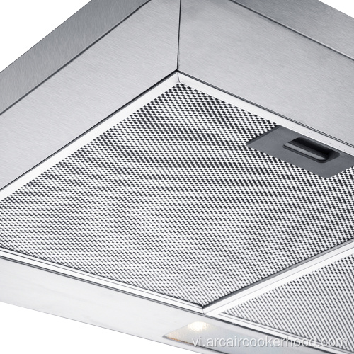 Hood Cooker với chiết xuất 3 cấp